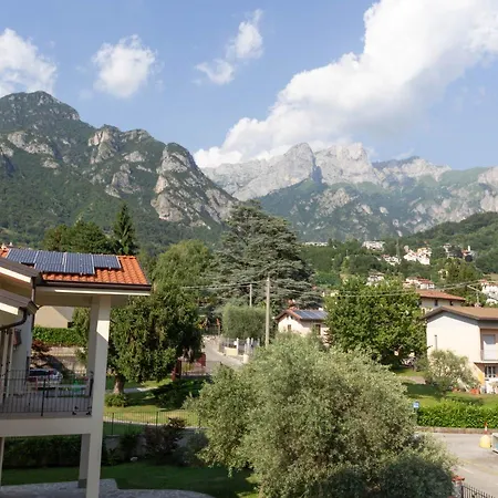 Mamma Ciccia Holiday Home - Casa Imperia Mandello del Lario Exterior photo